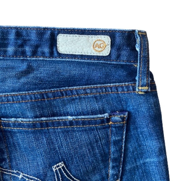 AG Adriano Goldschmied Angel Boot Cut - 28 - Picture 8 of 12